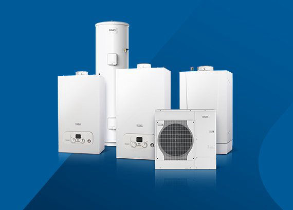 Calderas Baxi Service